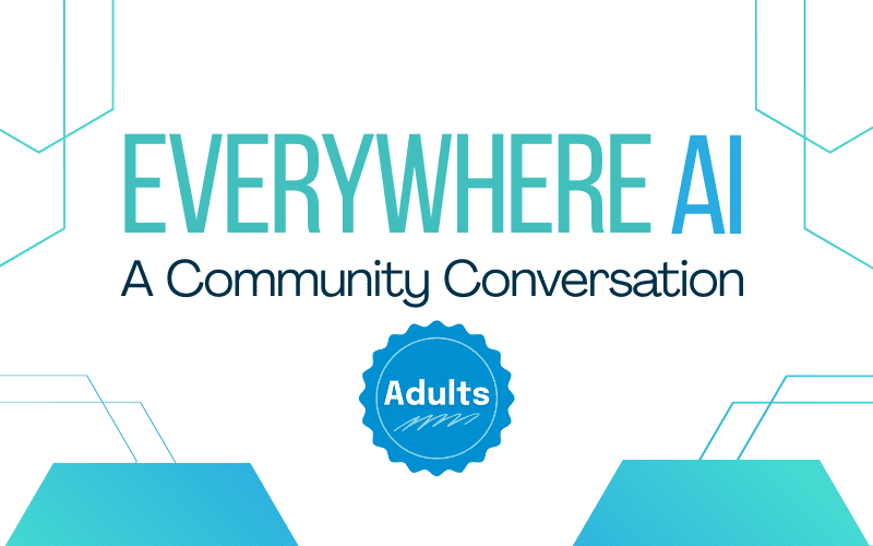 image for Everywhere AI: A Community Conversation