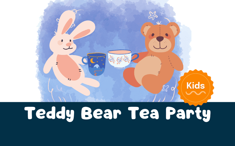 image for Teddy Bear Tea Party