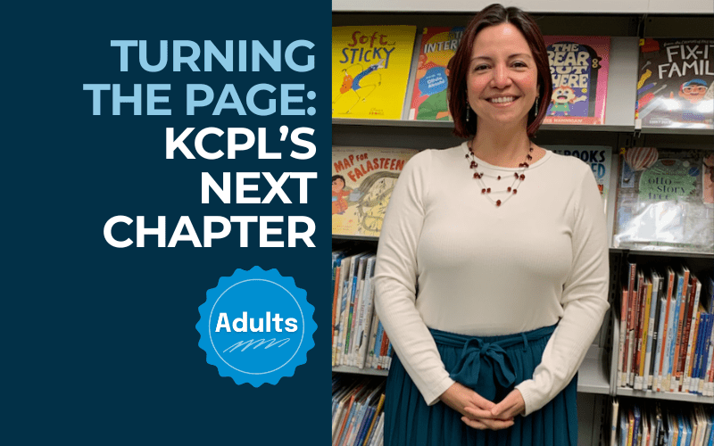 image for Turning the Page: KCPL's Next Chapter