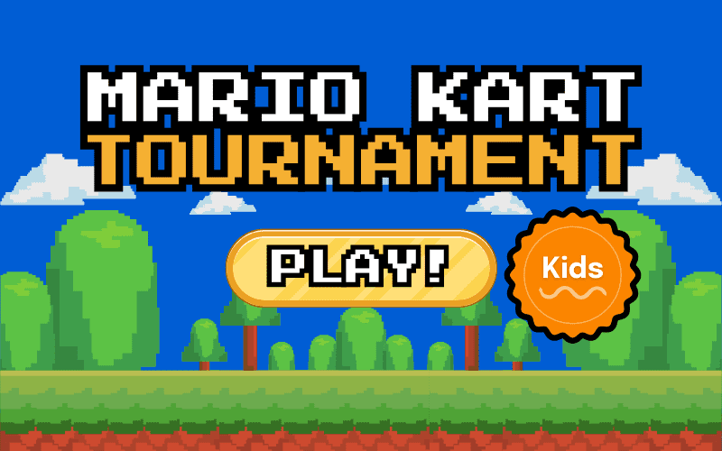 image for Mario Kart Tournament