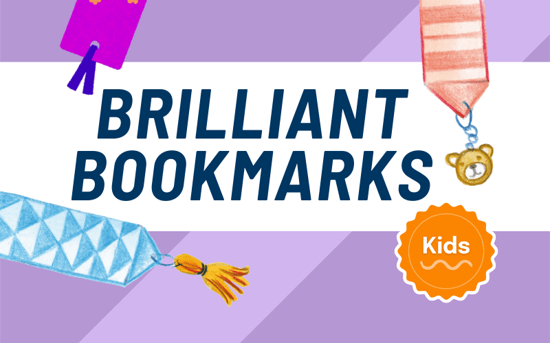 image for Brilliant Bookmarks