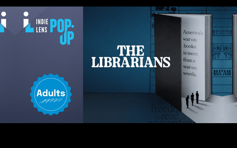image for The Librarians - Award-Winning Documentary Screening
