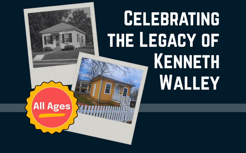 image for Celebrating the Legacy of Kenneth Walley