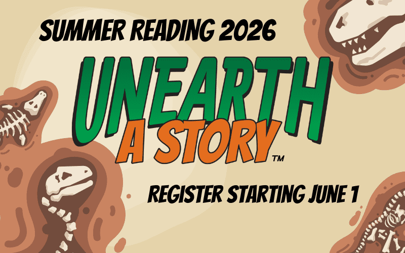 image for Summer Reading 2026