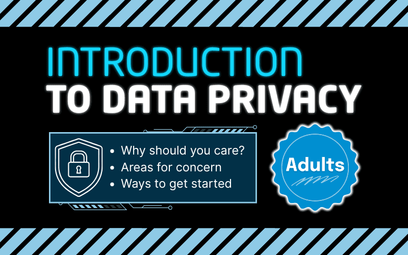 image for Introduction to Data Privacy