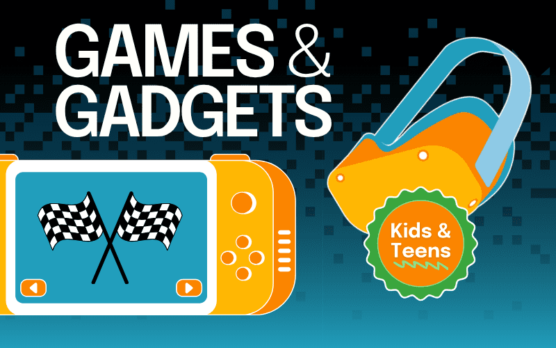 image for Games & Gadgets