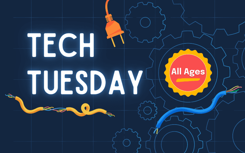 image for Tech Tuesday