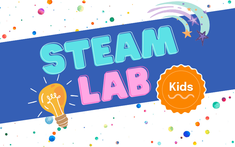 image for STEAM Lab: Household Chemistry