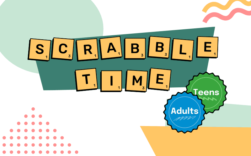 image for Scrabble Time