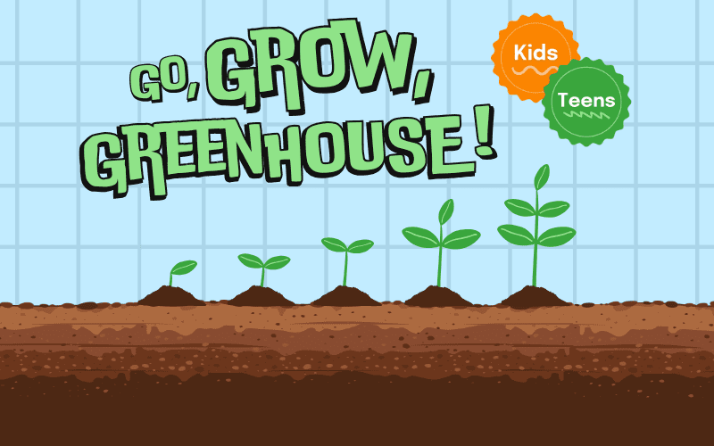 image for Go, Grow, Greenhouse!