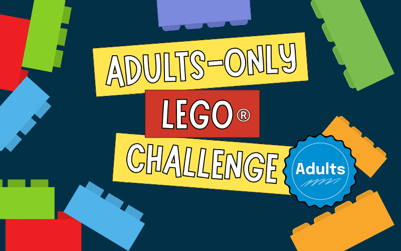 image for Adults-Only LEGO® Challenge