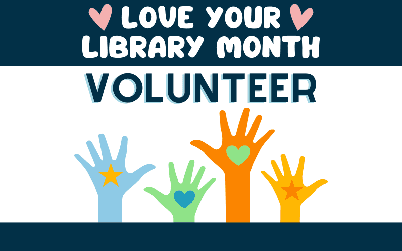 image for How to Be a Star Library Volunteer