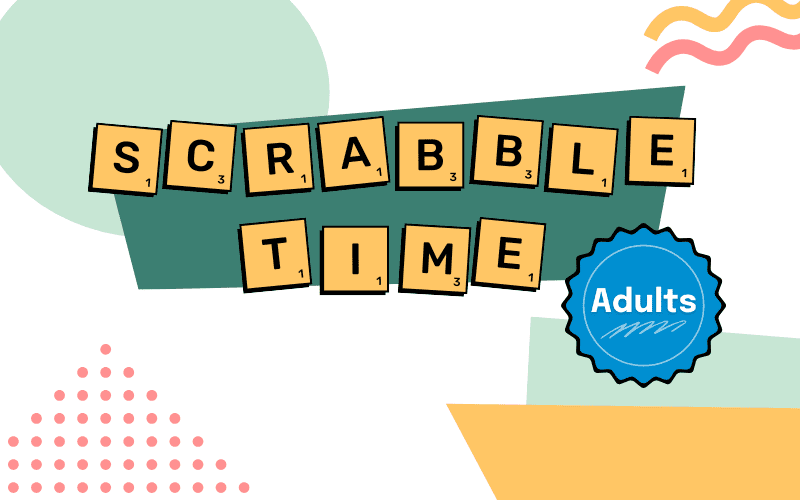 image for Scrabble Time