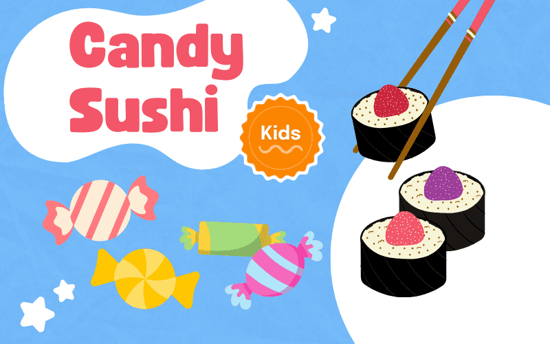 image for Candy Sushi