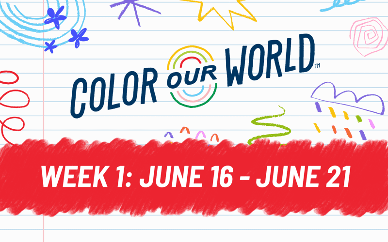 image for Summer Reading Week 1