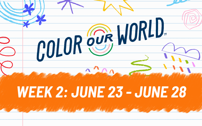 image for Summer Reading Week 2