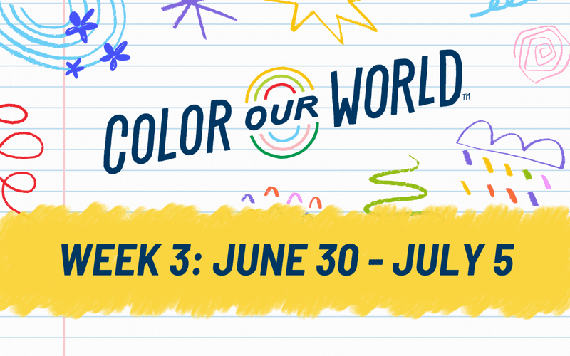 image for Summer Reading Week 3