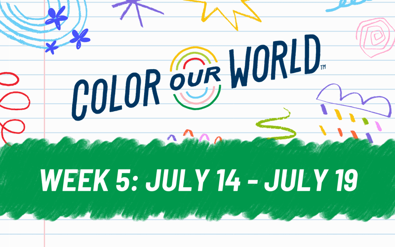 image for Summer Reading Week 5