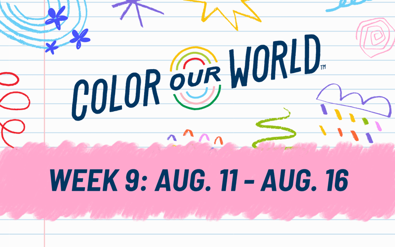 image for Summer Reading Week 9