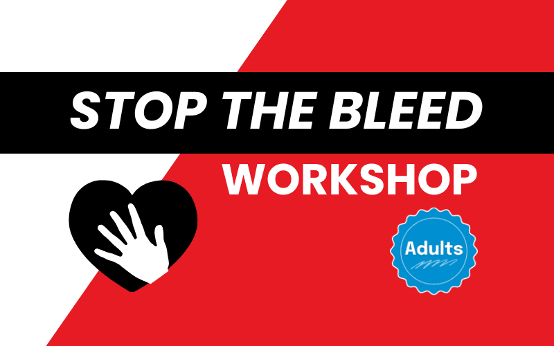 image for Stop the Bleed
