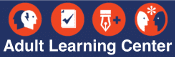 logo for Adult Learning Center