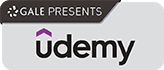 logo for Gale Presents: Udemy