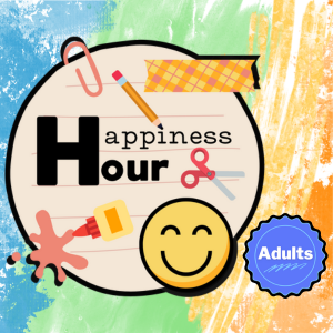 happiness hour logo