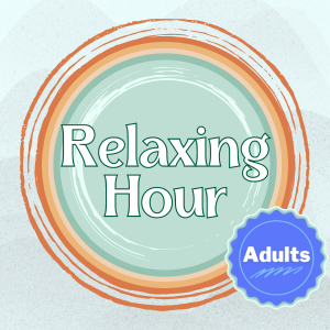 relaxation hour logo