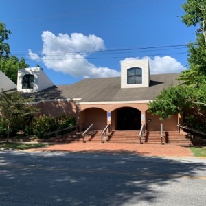 Chestertown Branch Building High Street Entrance Alternate View