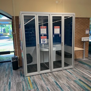 Chestertown Branch Building Study Pod