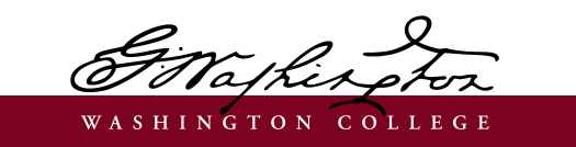 Washington College Miller Library Logo