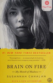 book cover for Brain on fire